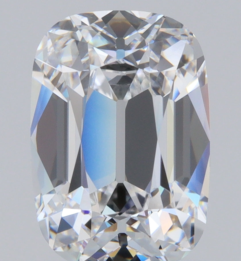 Old Mine Cut Lab Diamond