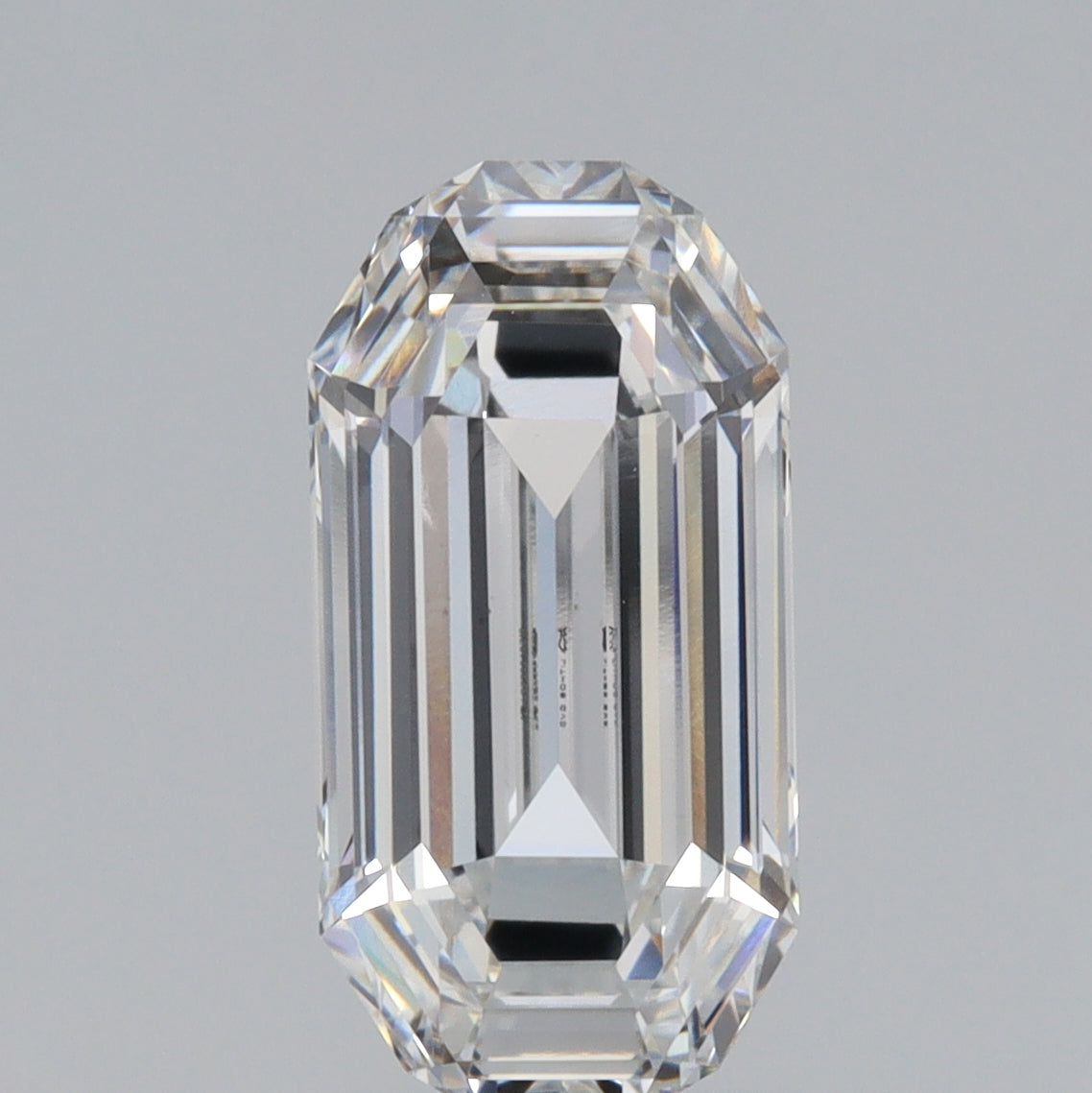 2.71ct | E/VS1 Octagon Shape Step Cut Lab Diamond (IGI)