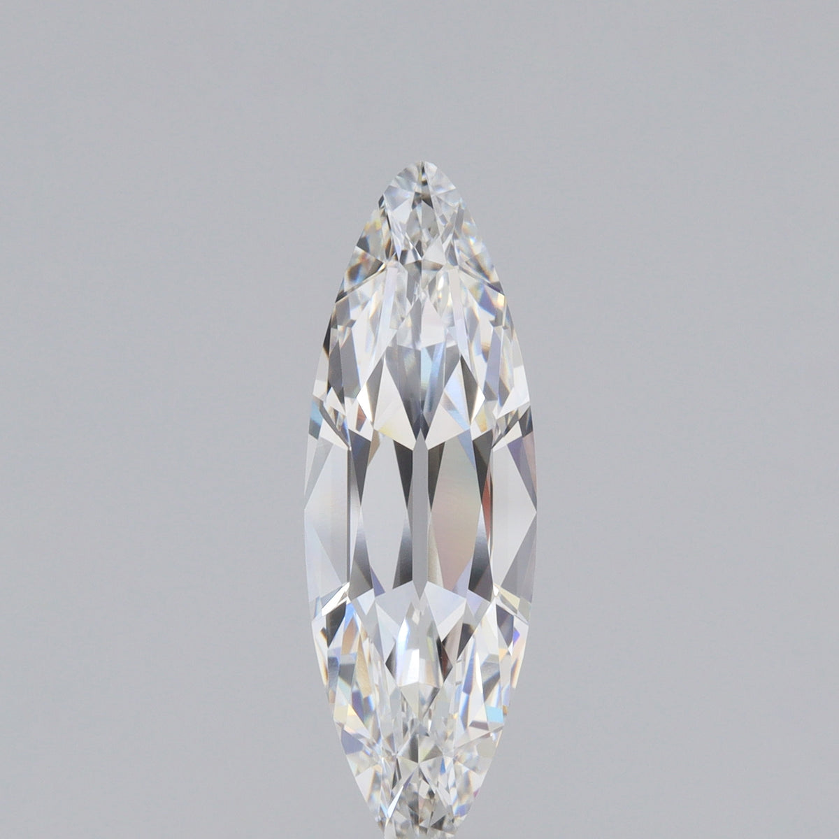 3.02ct | E/VVS2 Oval Shape Old Mine Cut Lab Diamond (IGI)-LITHOS Diamond