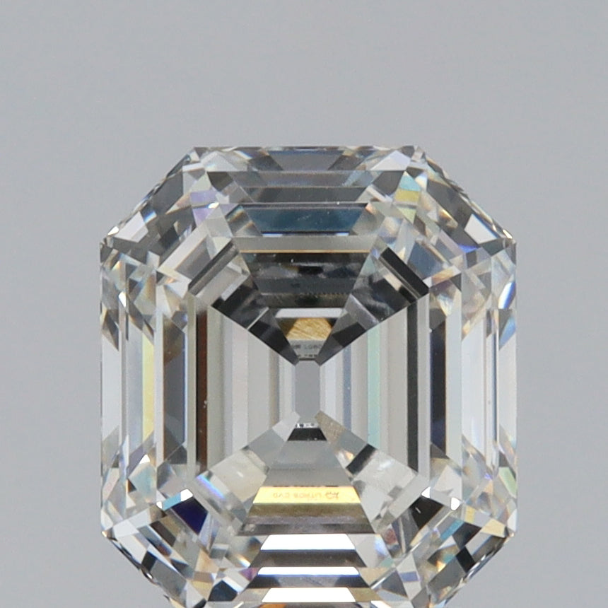 2.51ct | G/VVS2 Antique Emerald Shape Step Cut Lab Diamond (IGI)