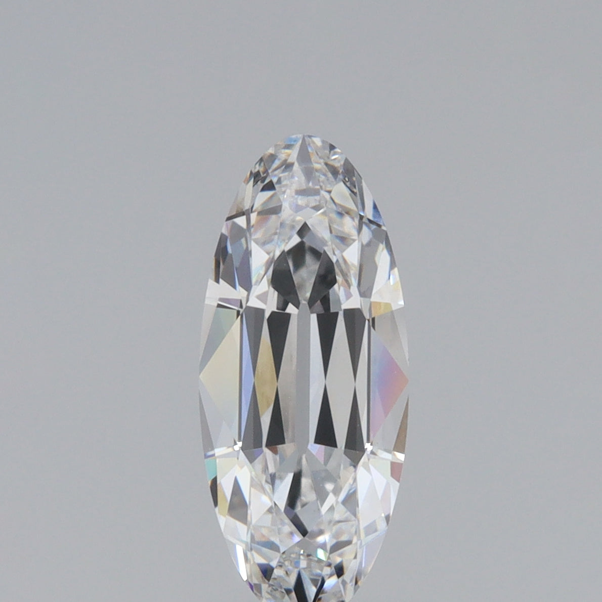 1.61ct | D/VS1 Oval Shape Old Mine Cut Lab Diamond (IGI)-LITHOS Diamond