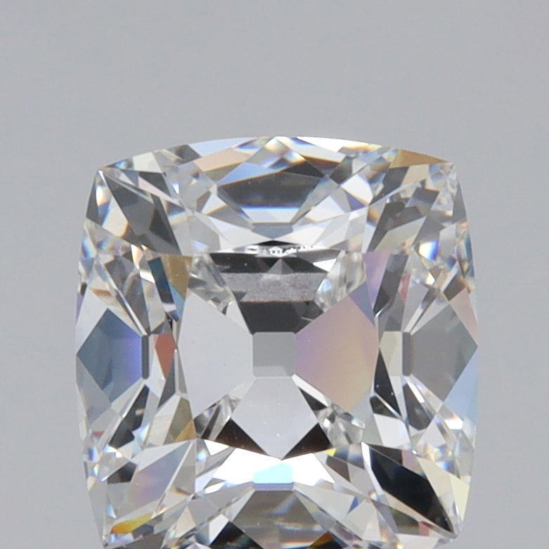 2.01ct | E/VVS2 Cushion Shape Peruzzi Cut Lab Diamond (IGI)
