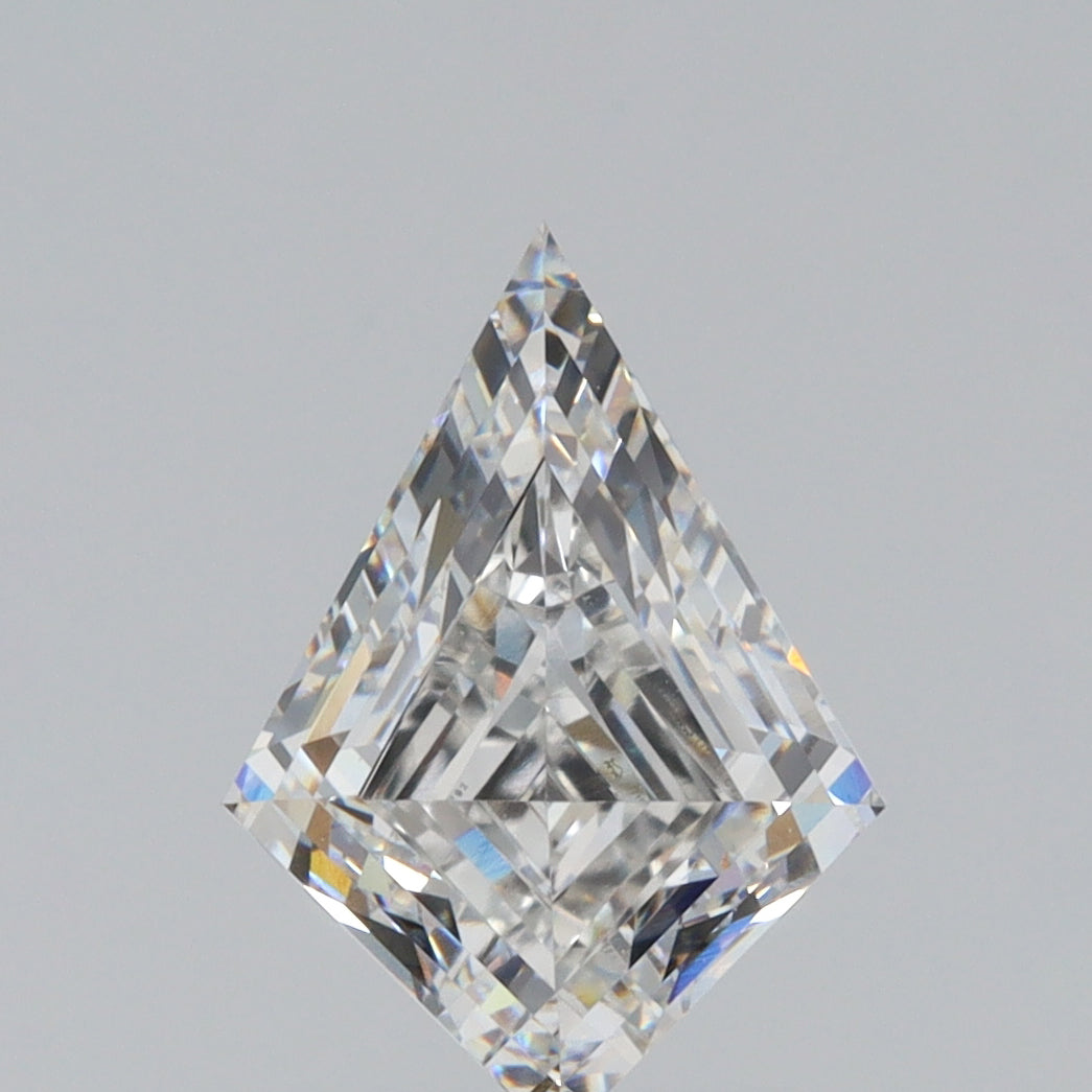 2.01ct | F/VS1 Kite Shape Step Cut Lab Diamond (IGI)-LITHOS Diamond