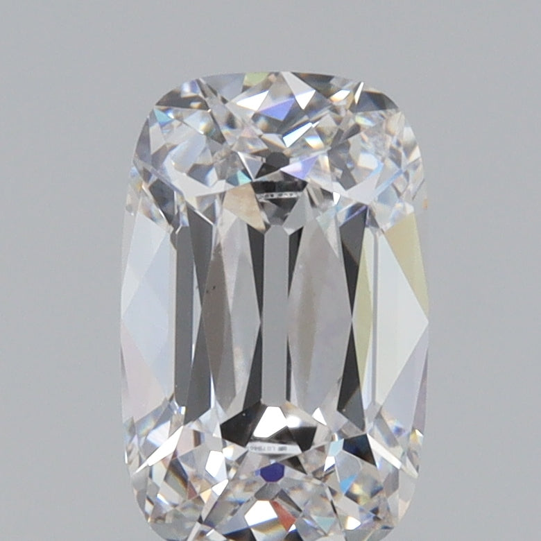 1.47ct | E/VS1 Cushion Shape Old Mine Cut Lab Diamond (IGI)