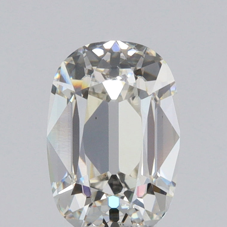 1.26ct | H/VS1 Cushion Shape Old Mine Cut Lab Diamond (IGI)