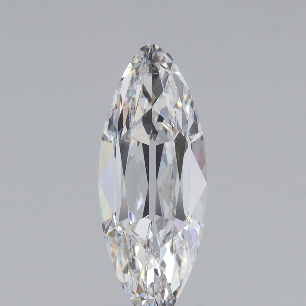 2.31ct | D/VS2 Oval Shape Old Mine Cut Lab Diamond (IGI)