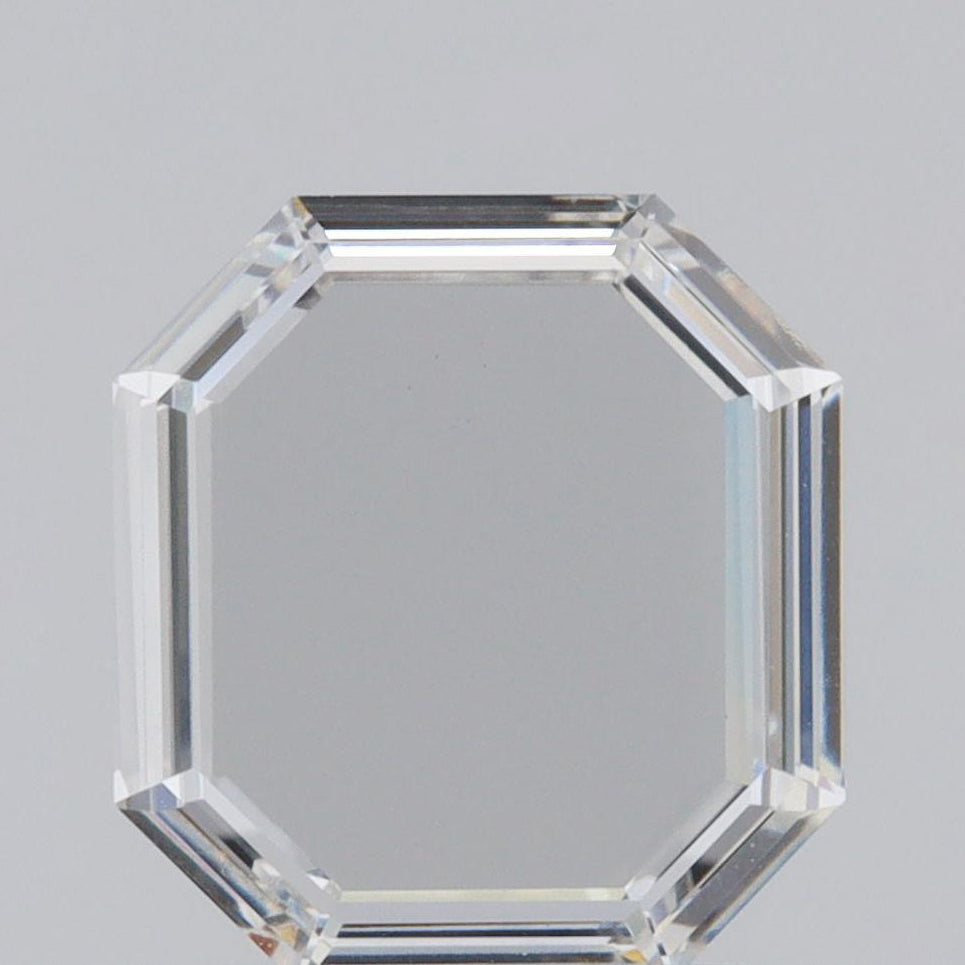 1.53ct | E-F/VVS Octagon Shape Portrait Cut Lab Diamond