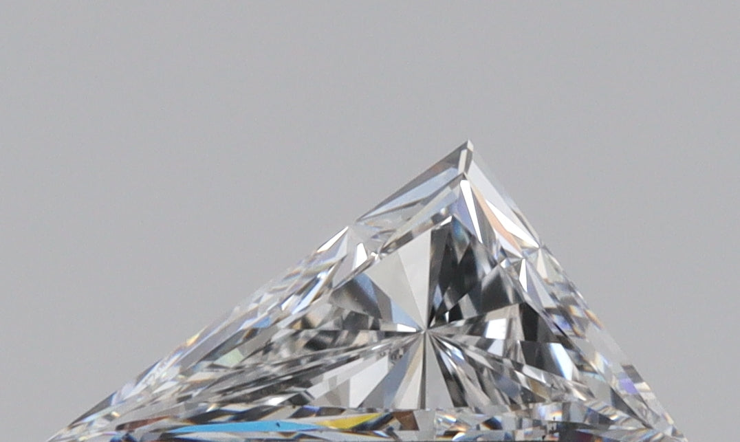 0.52ct | E/VS1 Triangular Shape Brilliant Cut Lab Diamond
