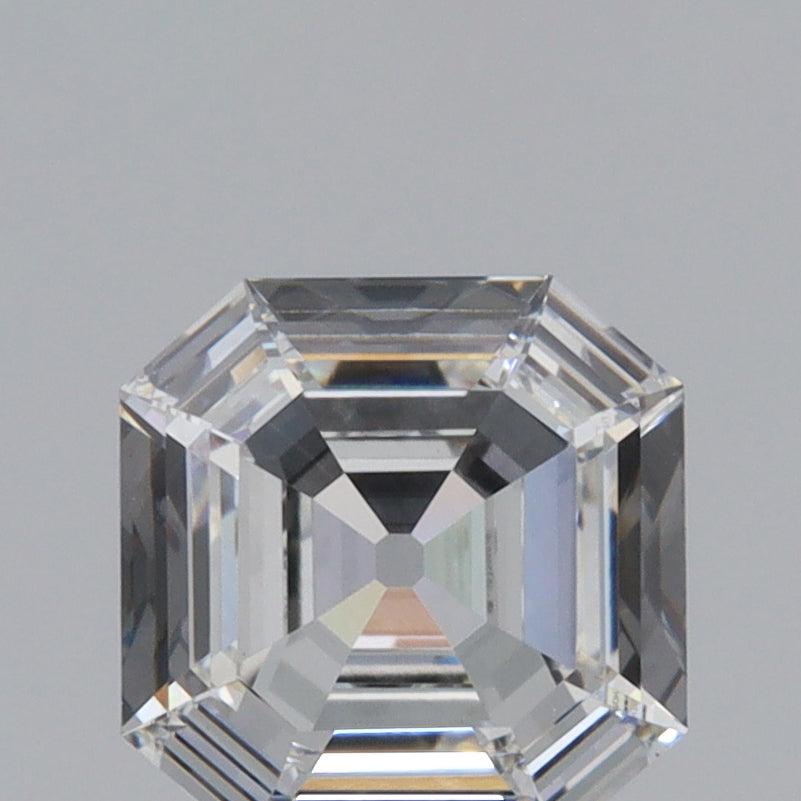1.21ct | E/VVS2 Asscher Shape Step Cut Lab Diamond (IGI)