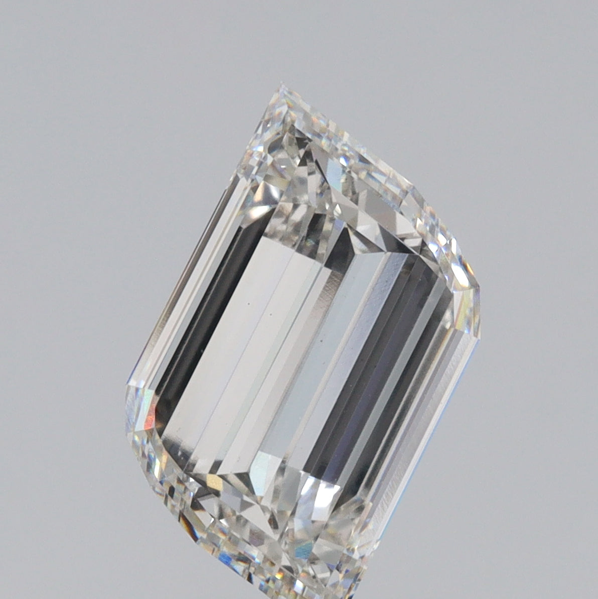 2.11ct | G/VS1 Rhomboid Shape Step Cut Lab Diamond (IGI)
