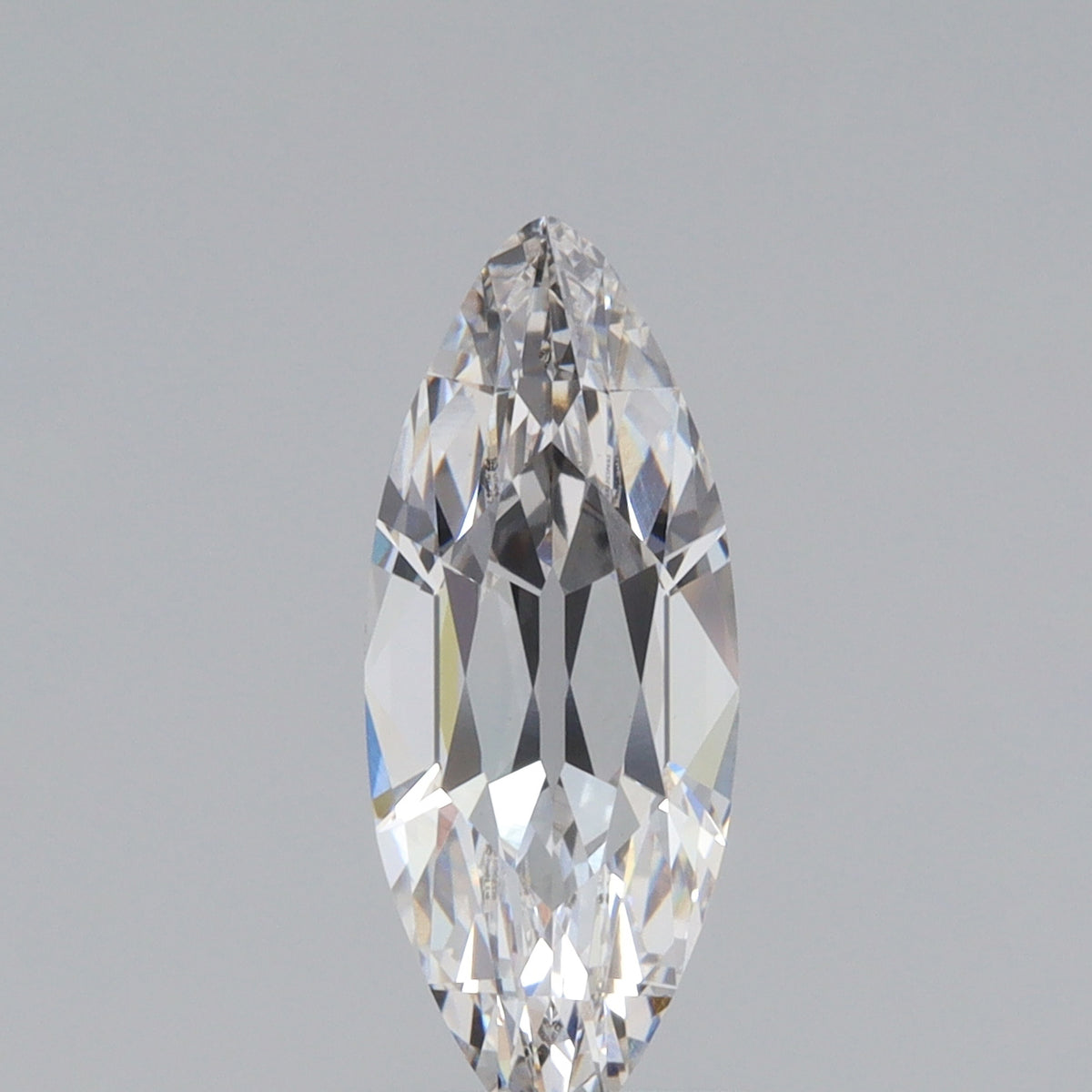 1.61ct | F/VVS2 Oval Shape Old Mine Cut Lab Diamond (IGI)-LITHOS Diamond