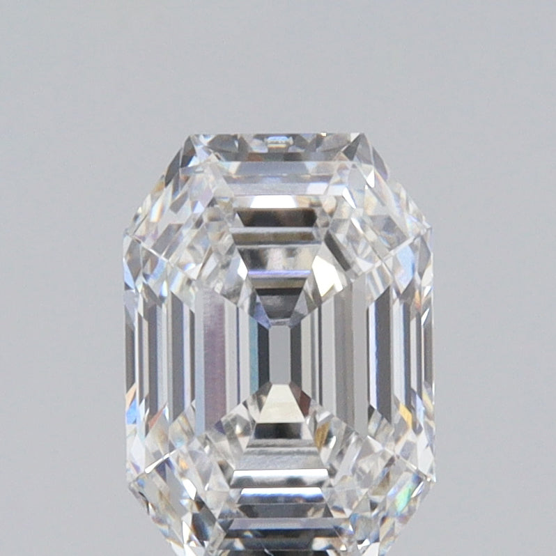 1.41ct | E/VS1 Octagon Shape Step Cut Lab Diamond (IGI)-LITHOS Diamond