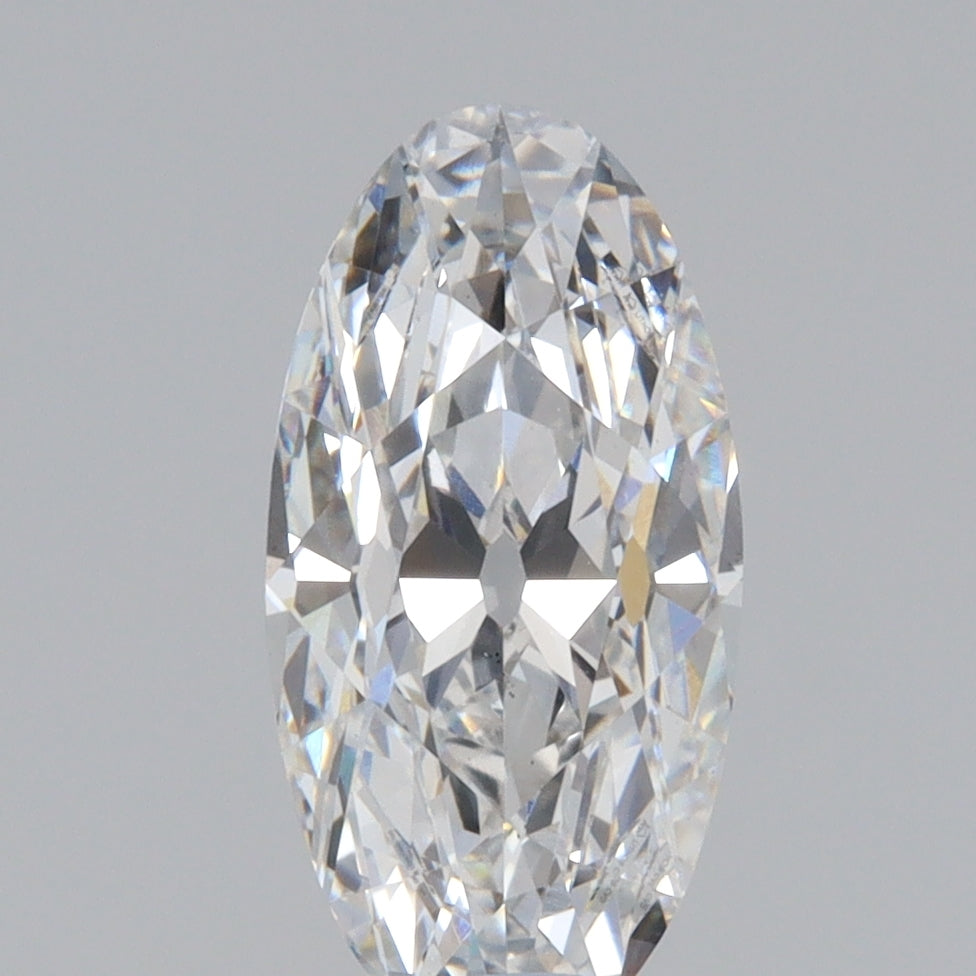 1.80ct | E/VS1 Oval Shape Old Mine Cut Lab Diamond (IGI)
