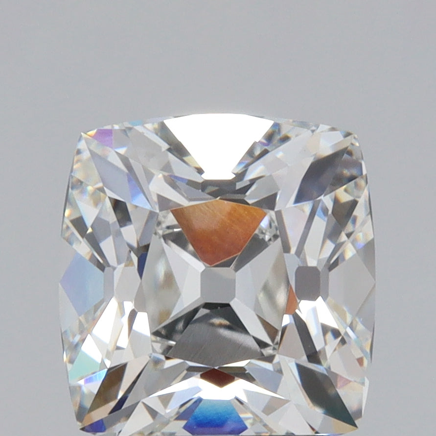 3.03ct | E/VVS2 Cushion Shape Peruzzi Cut Lab Diamond (IGI)