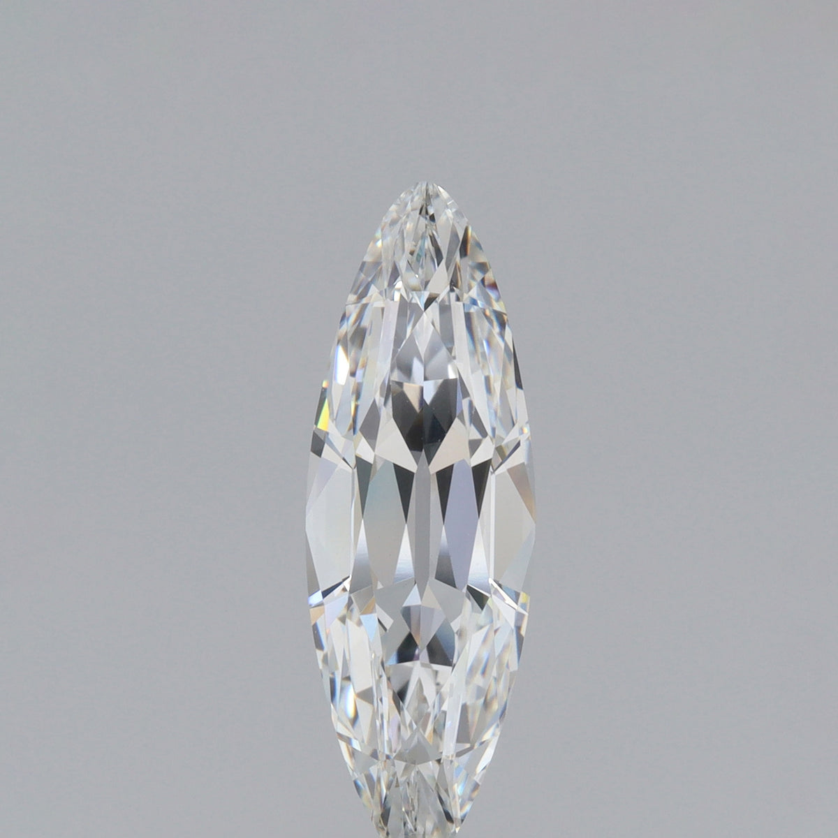 2.59ct | F/VS1 Oval Shape Old Mine Cut Lab Diamond (IGI)-LITHOS Diamond