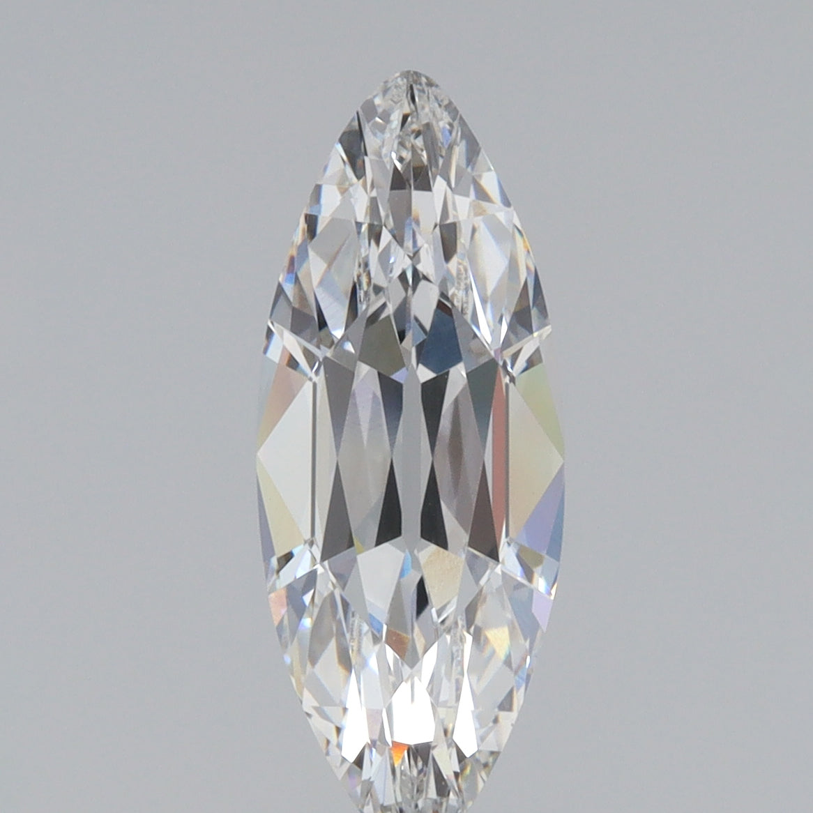 1.90ct | E/VS1 Oval Shape Old Mine Cut Lab Diamond (IGI)