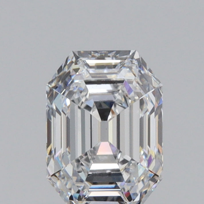 1.01ct | D/VS1 Octagon Shape Step Cut Lab Diamond (IGI)