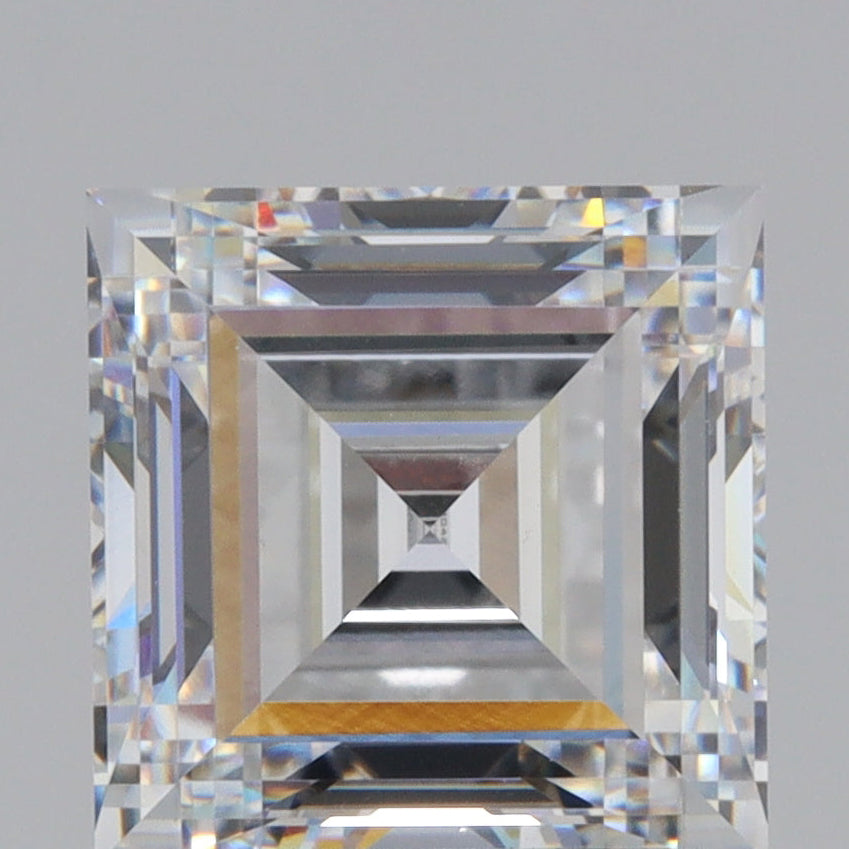 2.26ct | D/VVS2 Carre Shape Step Cut Lab Diamond (IGI)
