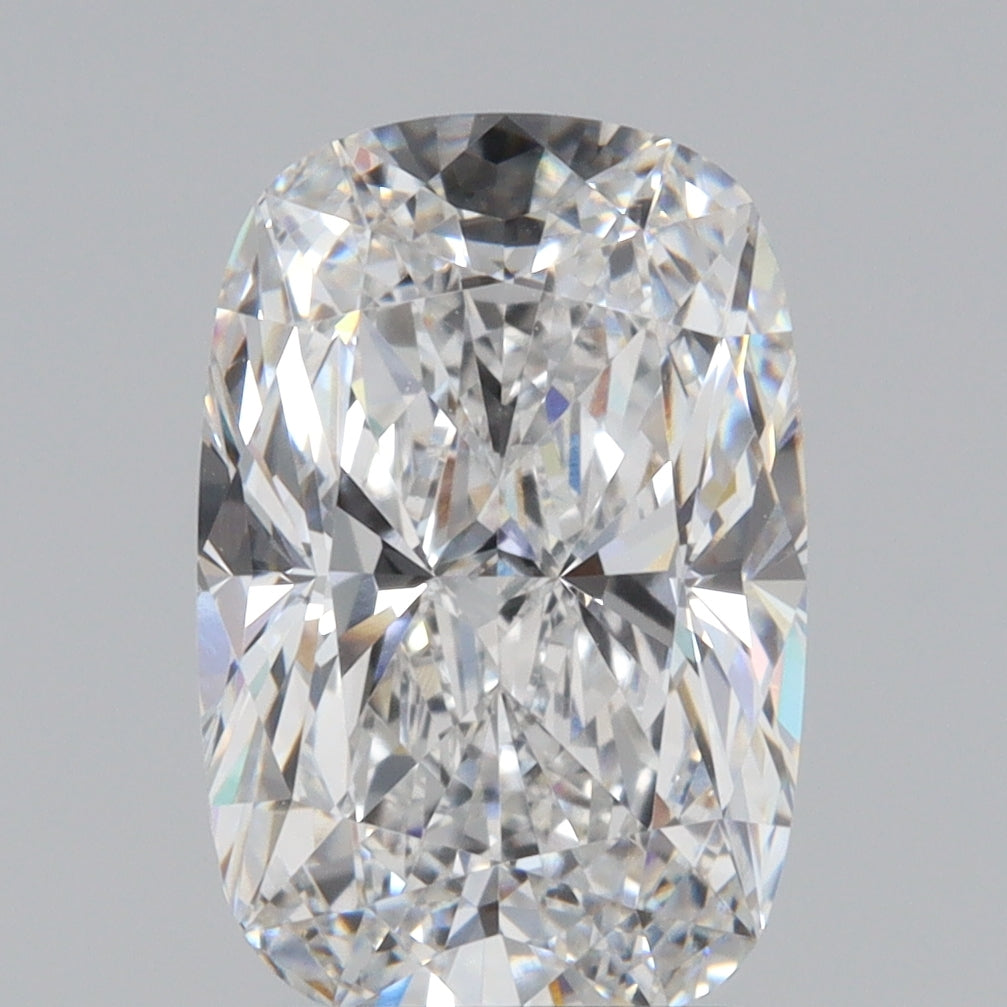 3.02ct | E/VVS2 Cushion Shape Brilliant Cut Lab Diamond (IGI)