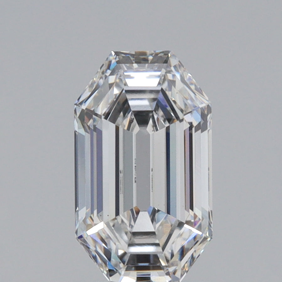 1.64ct | E/VS1 Octagon Shape Step Cut Lab Diamond (IGI)