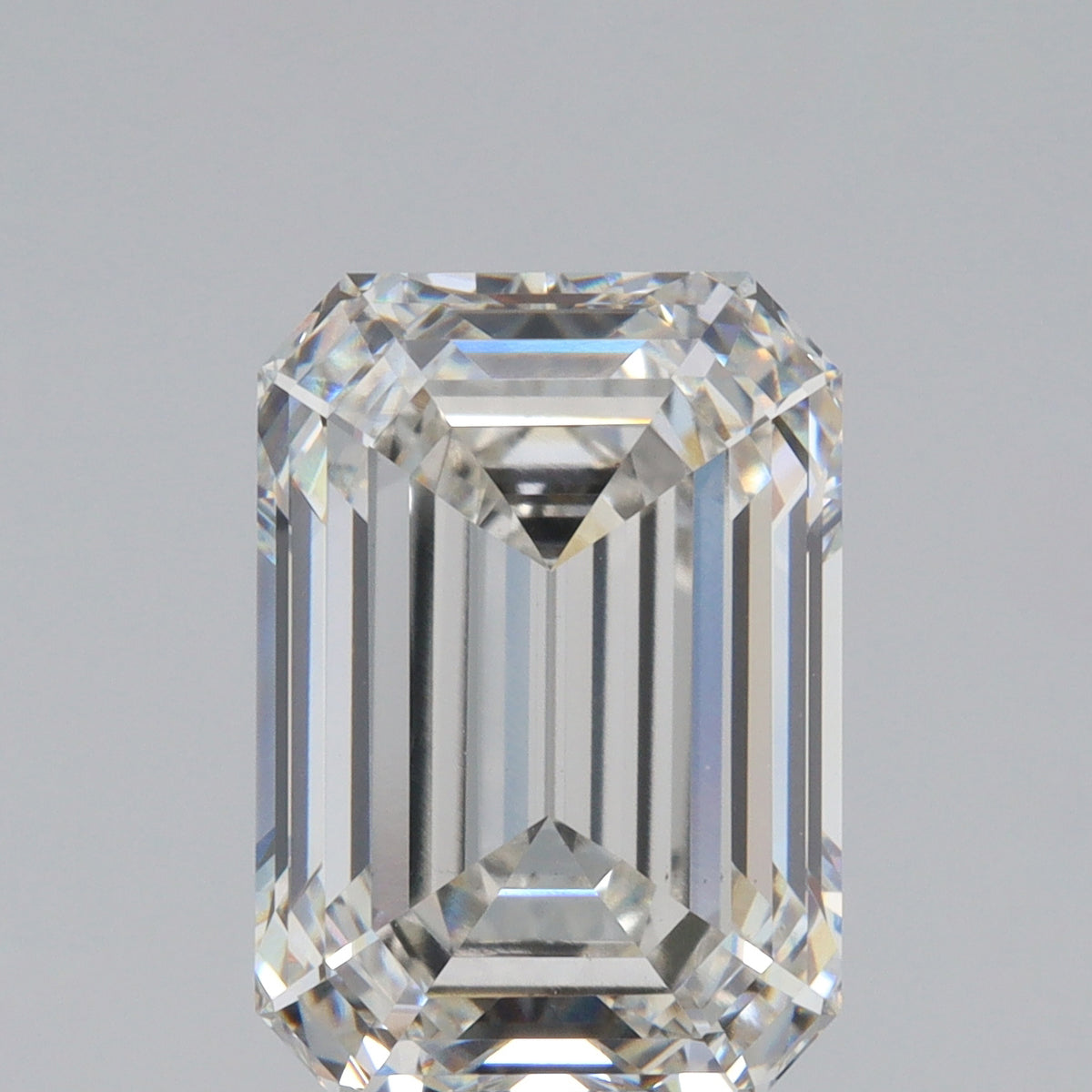 6.01ct | G/VS1 Emerald Shape Step Cut Lab Diamond (IGI)