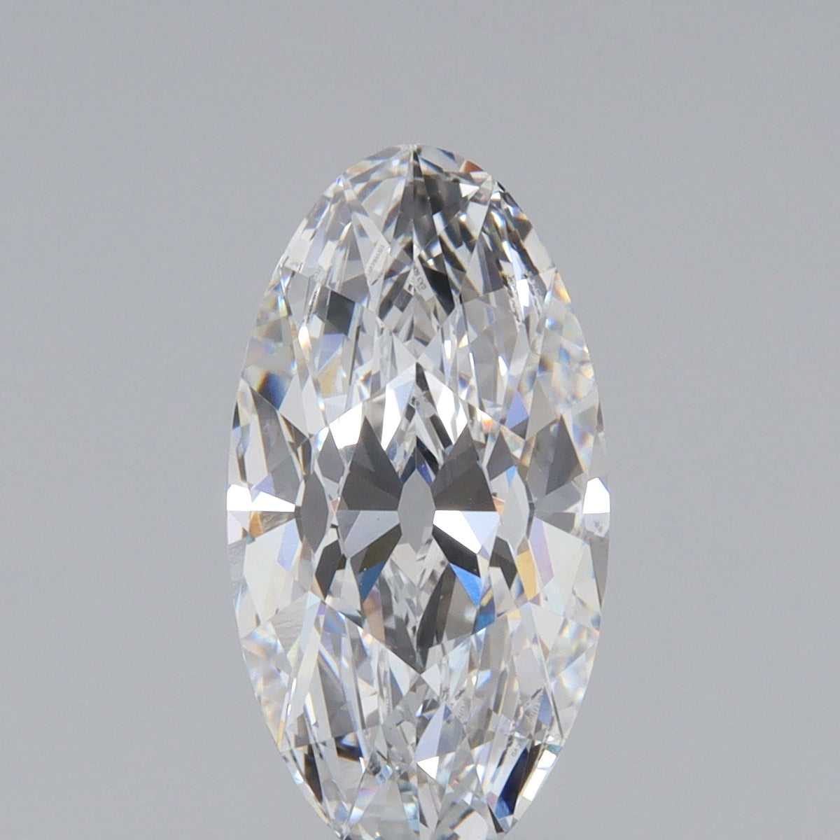 2.52ct | E/VS1 Oval Shape Old Mine Cut Lab Diamond (IGI)
