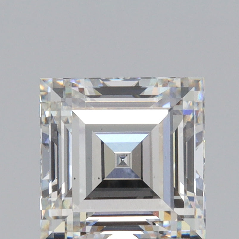2.01ct | F/VS2 Carre Shape Step Cut Lab Diamond (IGI)