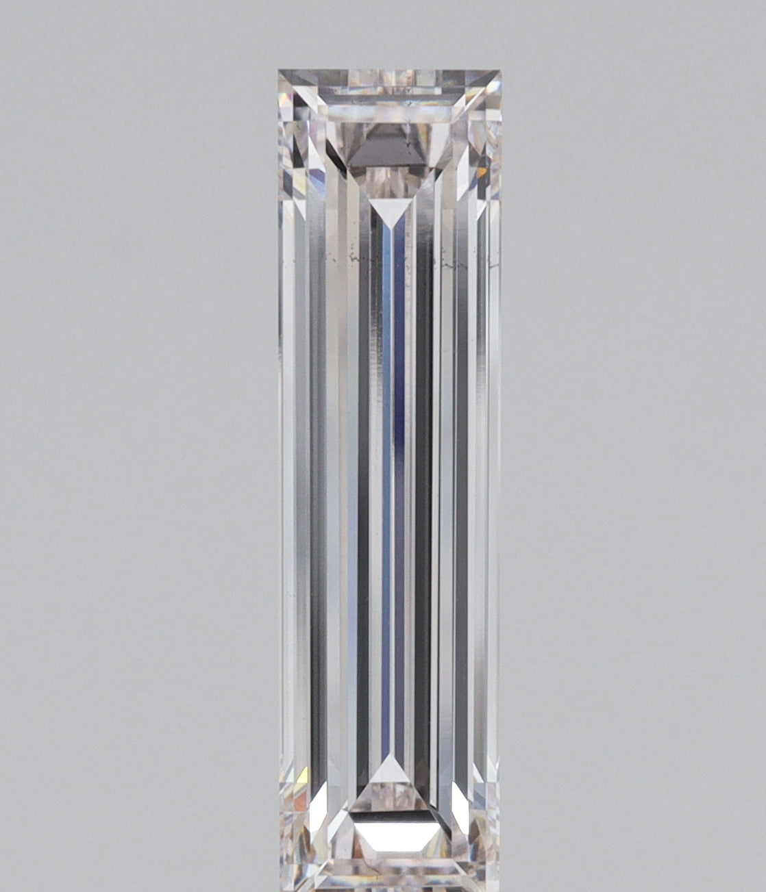 1.94ct | G/VS2 Baguette Shape Step Cut Lab Diamond (IGI)