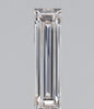 1.94ct | G/VS2 Baguette Shape Step Cut Lab Diamond (IGI)