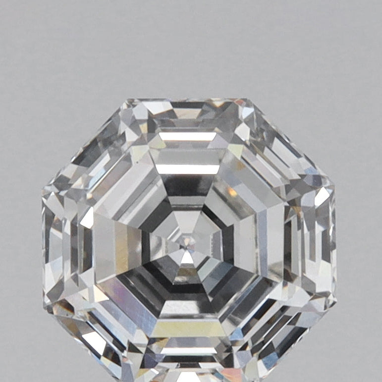 1.93ct | G/VS2 Octagon Shape Step Cut Lab Diamond (IGI)
