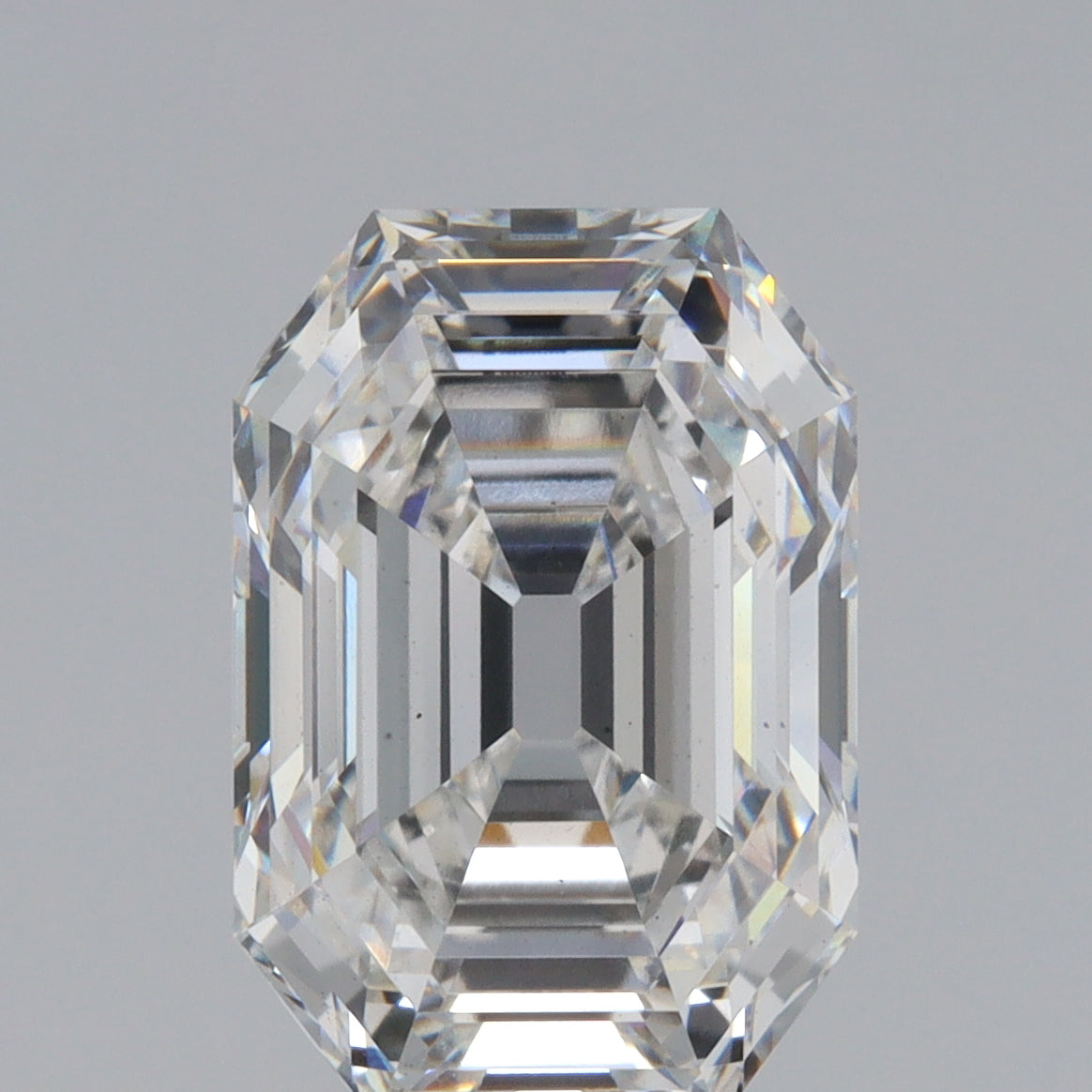 5.06ct | E/VS2 Octagon Shape Step Cut Lab Diamond (IGI)