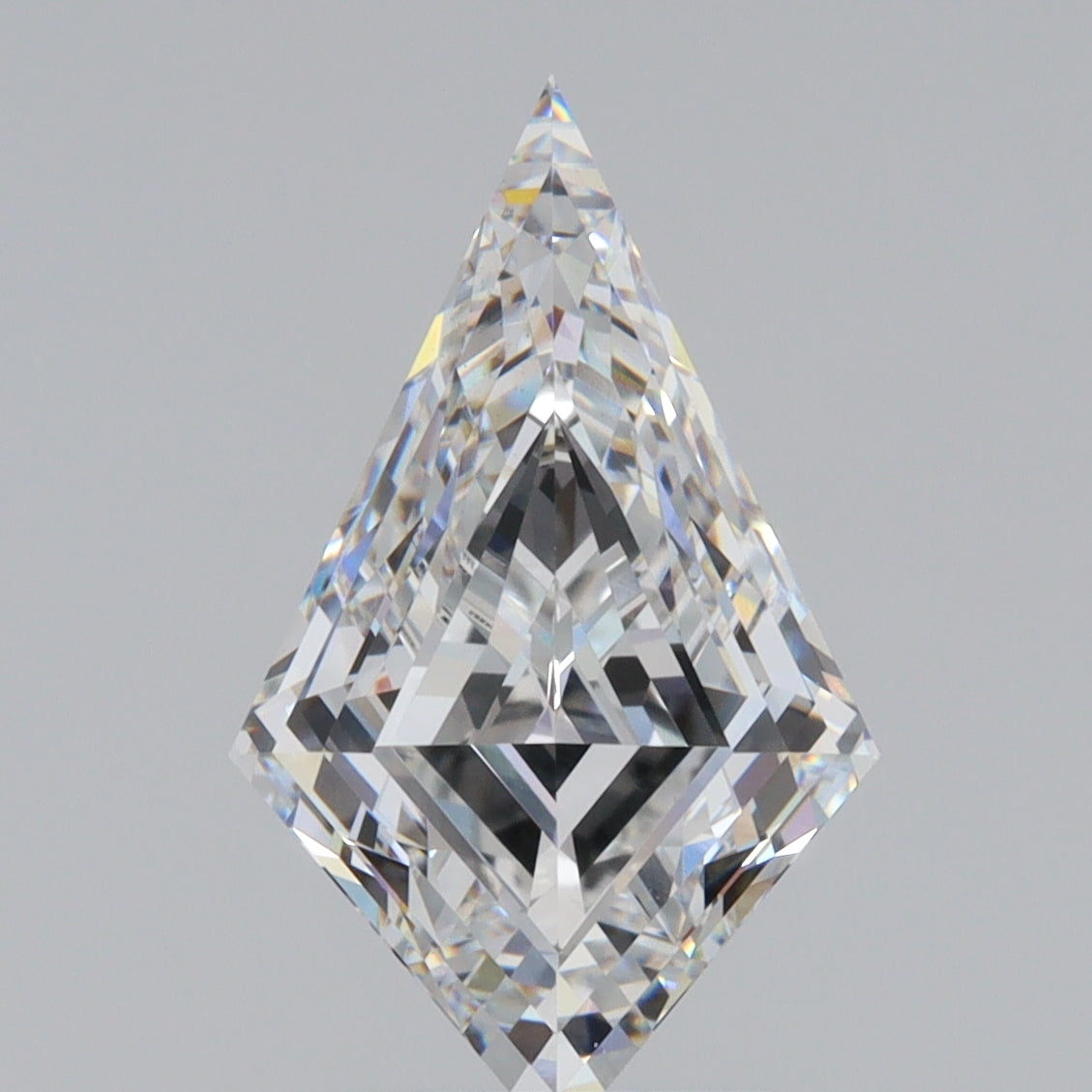 2.95ct | E/VS1 Kite Shape Step Cut Lab Diamond (IGI)