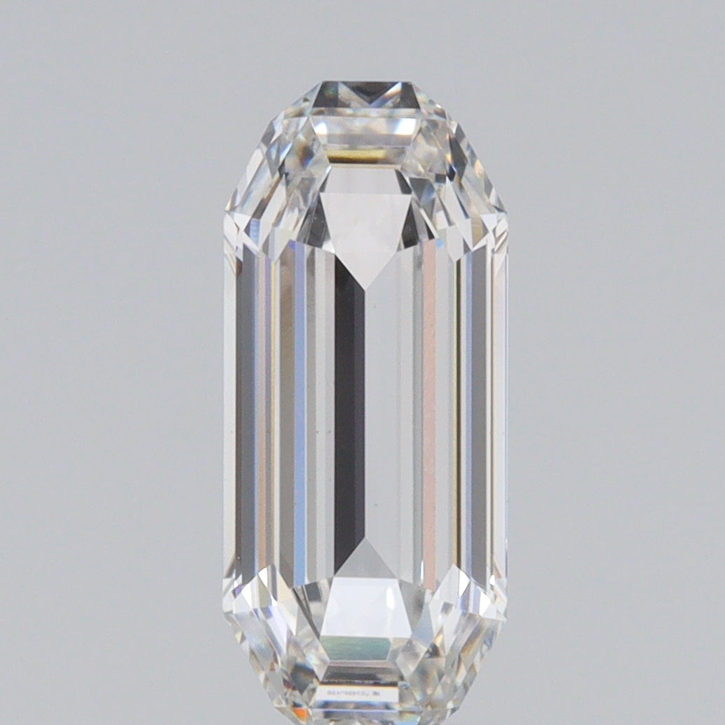 1.82ct | F/VS1 Cushion Shape Step Cut Lab Diamond (IGI)