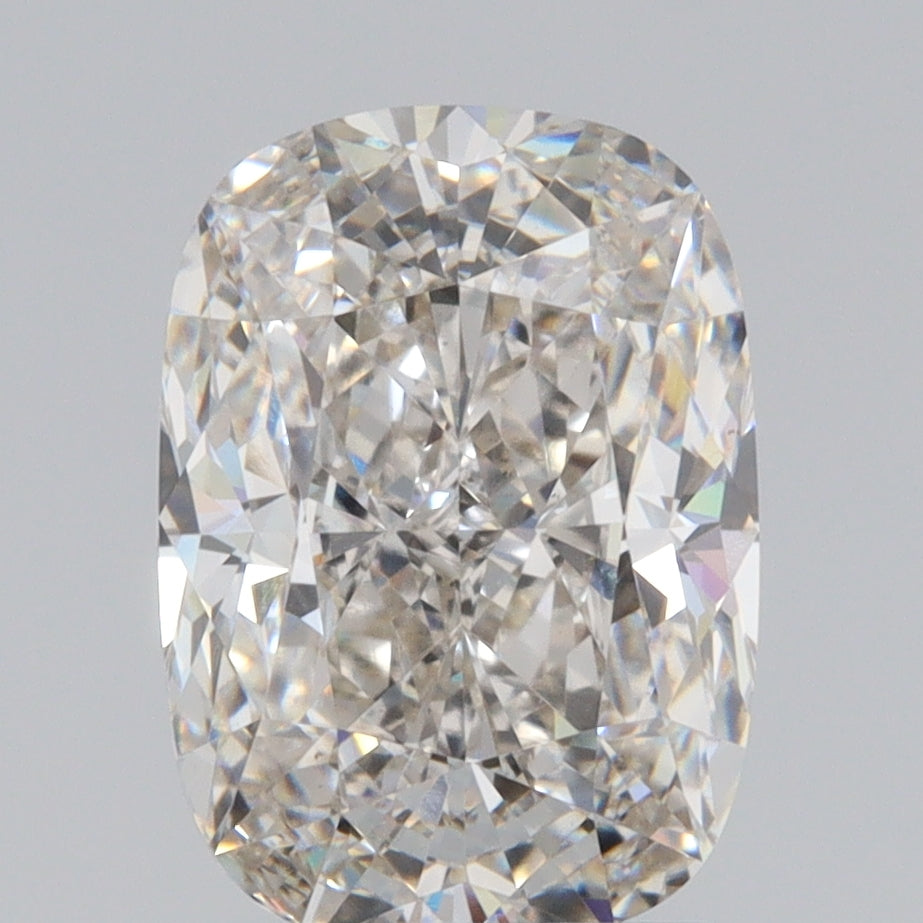 2.91ct | G/VS1 Cushion Shape Brilliant Cut Lab Diamond (IGI)