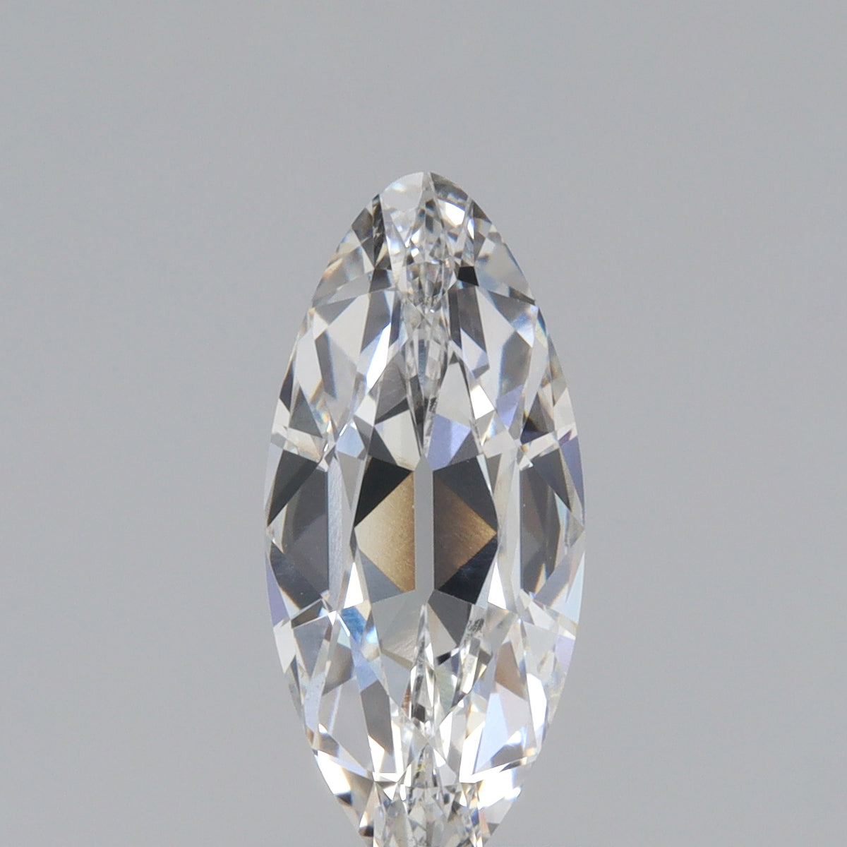1.61ct | E/VS1 Oval Shape Old Mine Cut Lab Diamond (IGI)-LITHOS Diamond