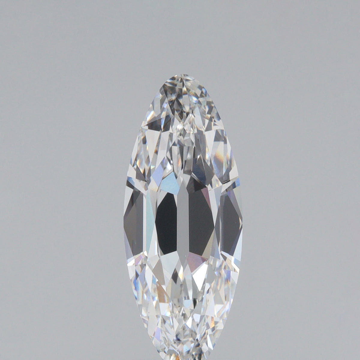 2.63ct | E/VS1 Oval Shape Old Mine Cut Lab Diamond (IGI)-LITHOS Diamond