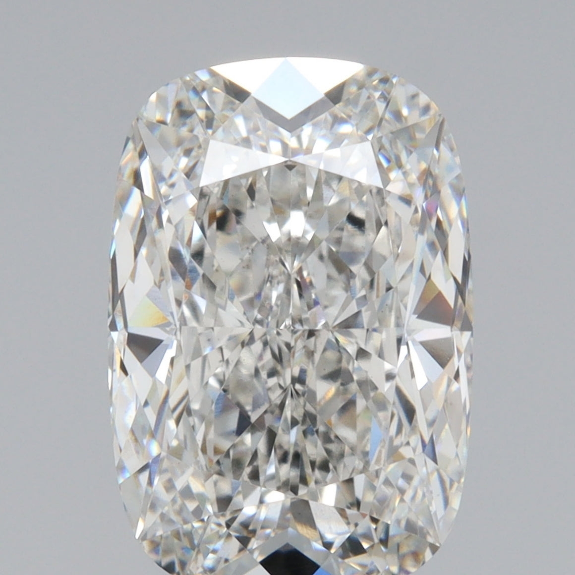 5.01ct | F/VS1 Cushion Shape Brilliant Cut Lab Diamond (IGI)