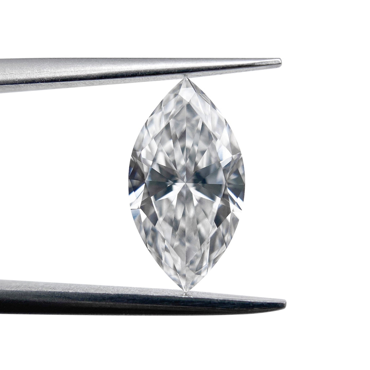 1.39ct | E/VS1 Marquise Shape Brilliant Cut Lab Diamond (IGI)-LITHOS Diamond