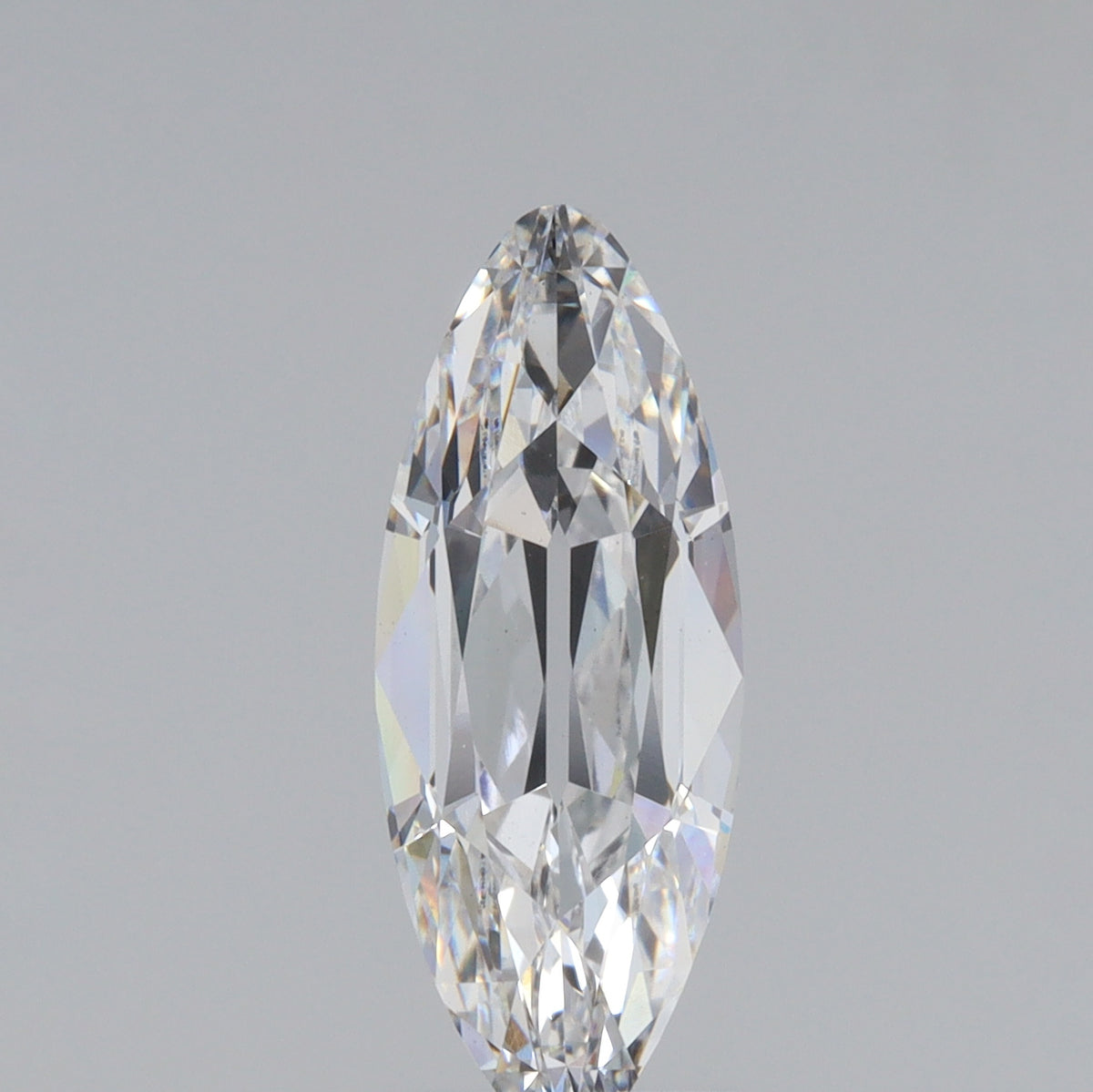2.31ct | D/VS2 Oval Shape Old Mine Cut Lab Diamond (IGI)