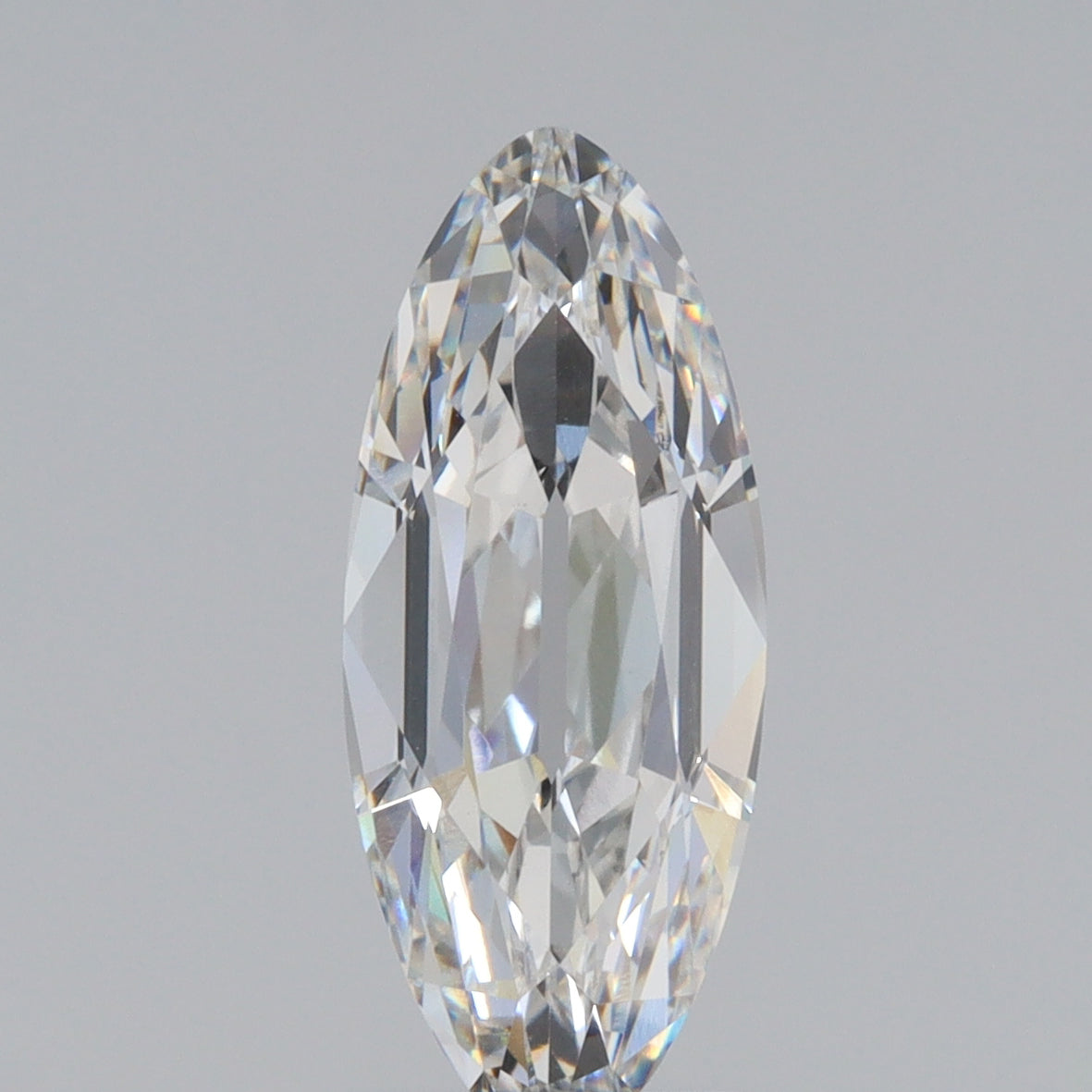 2.29ct | F/VVS2 Oval Old Mine Cut Lab Diamond (IGI)