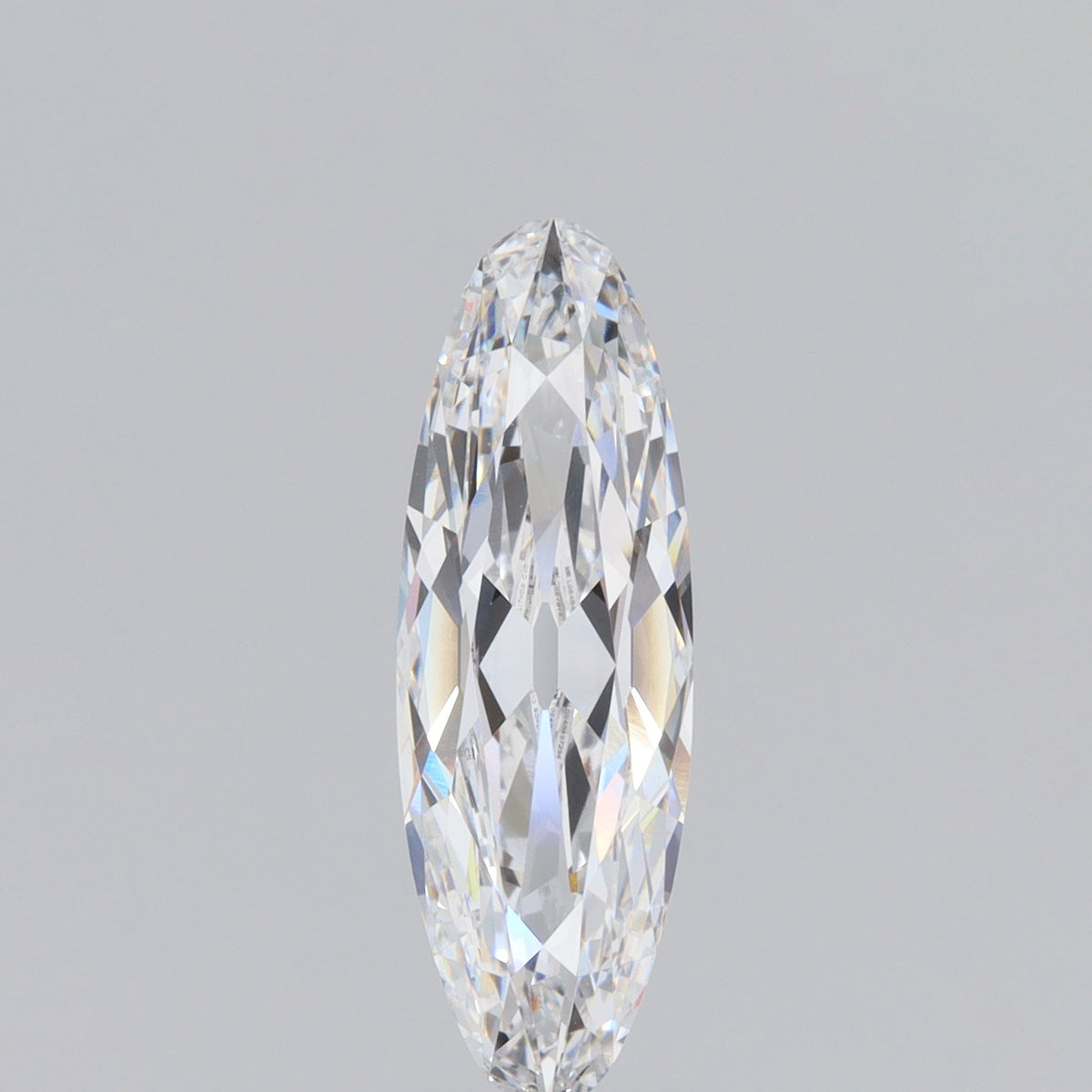 2.05ct | D/VVS2 Oval Shape Old Mine Cut Lab Diamond (IGI)