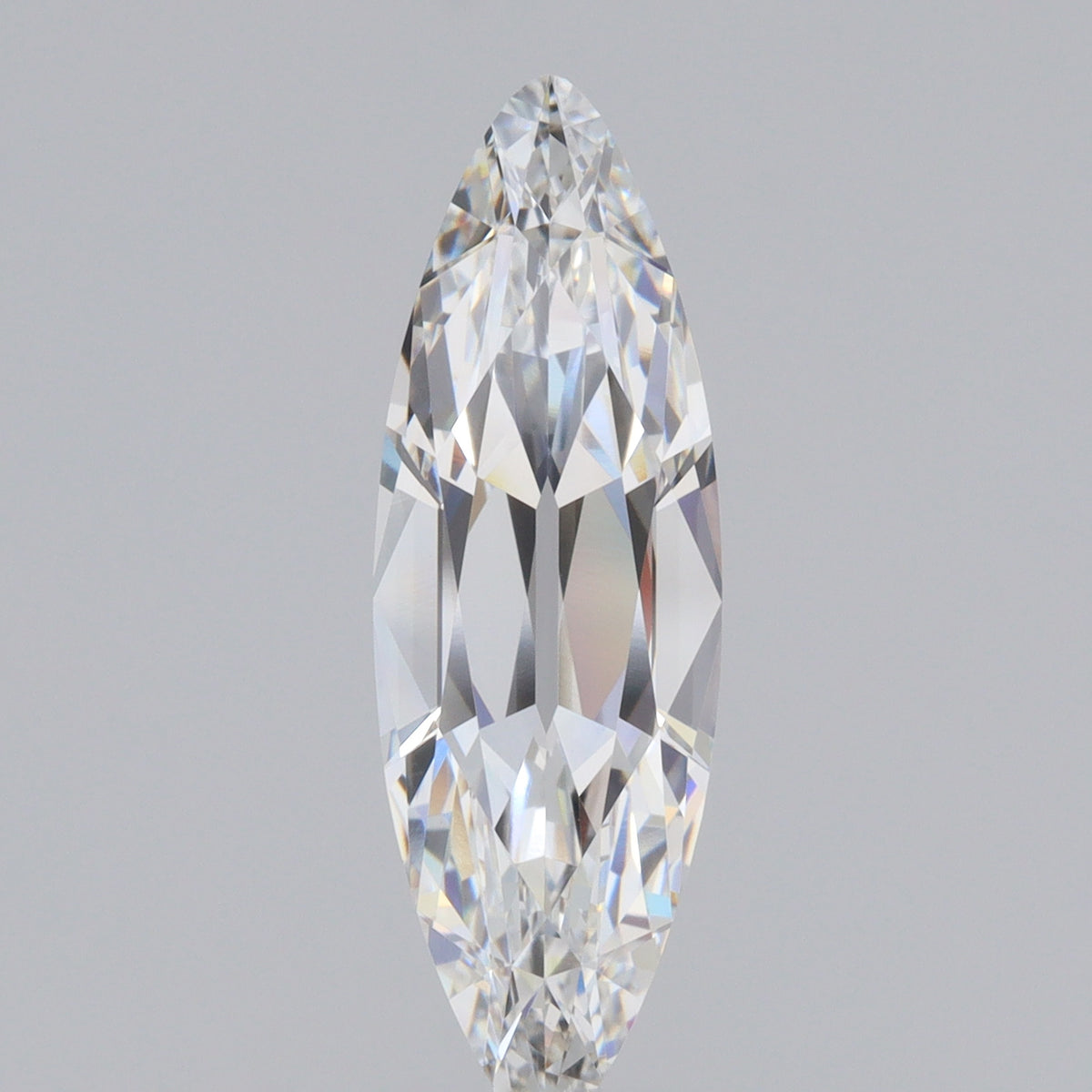 3.02ct | E/VVS2 Oval Shape Old Mine Cut Lab Diamond (IGI)