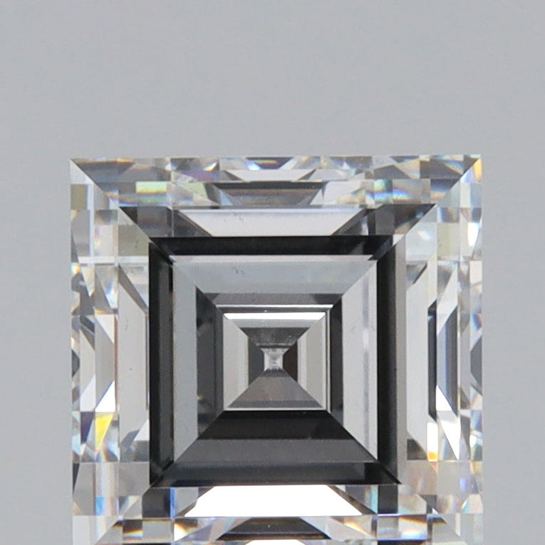 2.30ct | E/VS1 Carre Shape Step Cut Lab Diamond (IGI)