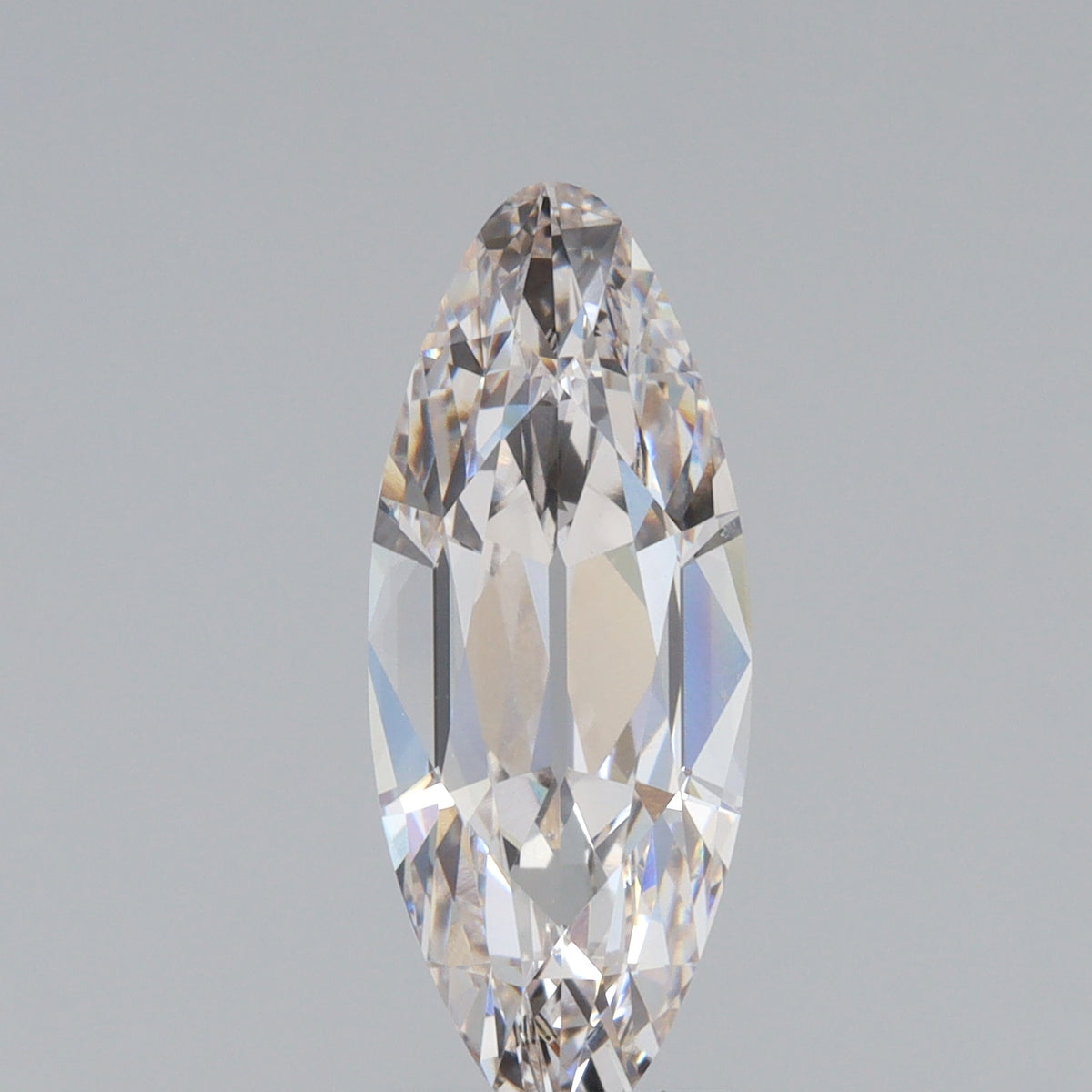 2.57ct | G/VVS2 Oval Shape Old Mine Cut Lab Diamond (IGI)