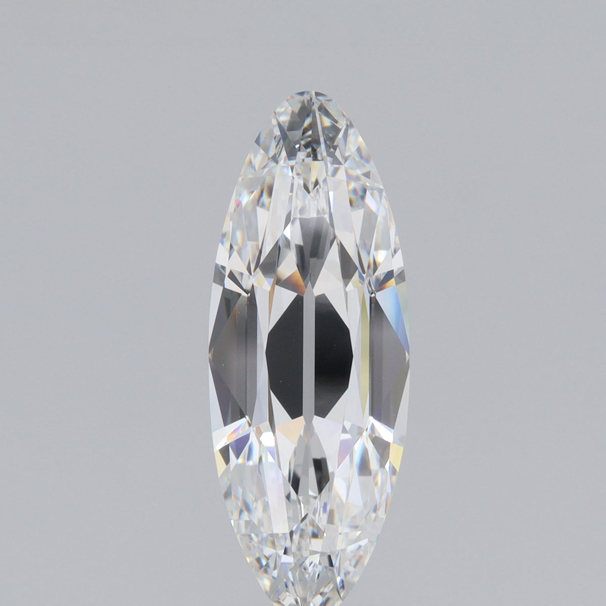 4.23ct | E/VVS2 Oval Old Mine Cut Lab Diamond (IGI)
