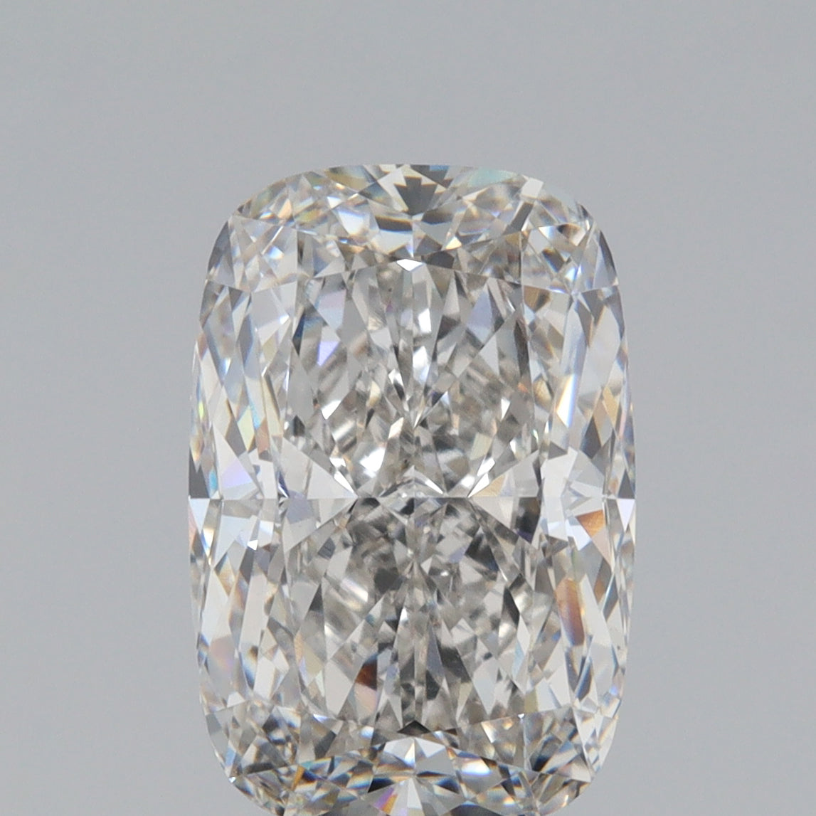 3.76ct | G/VS1 Cushion Shape Brilliant Cut Lab Diamond (IGI)-LITHOS Diamond
