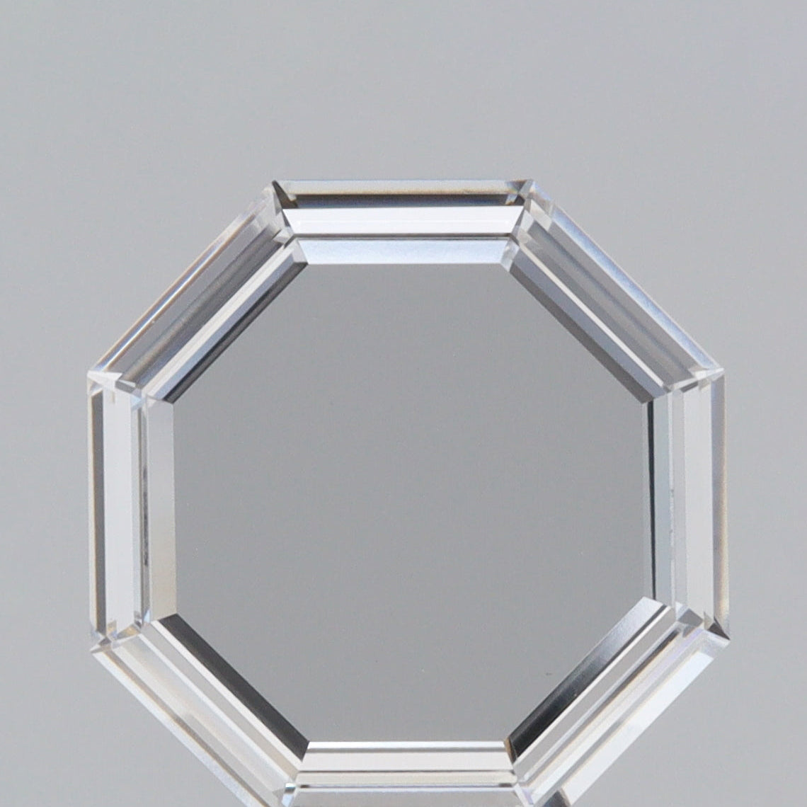 2.69ct | E/VVS2 Octagon Shape Portrait Cut Lab Diamond (IGI)