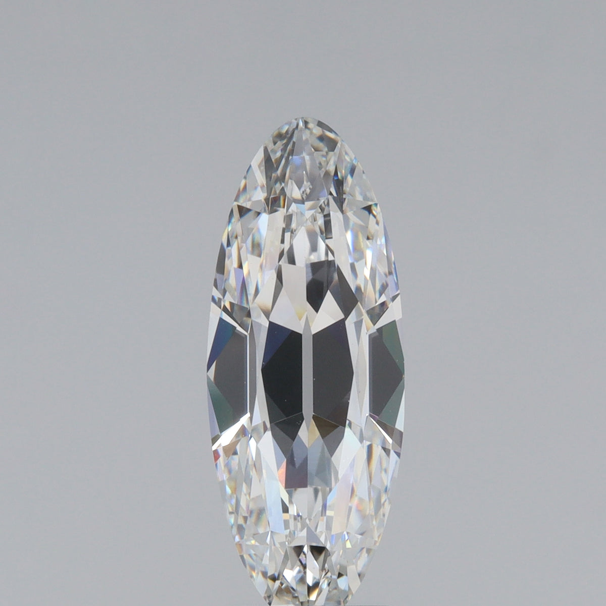 3.15ct | G/VVS2 Oval Shape Old Mine Cut Lab Diamond (IGI)