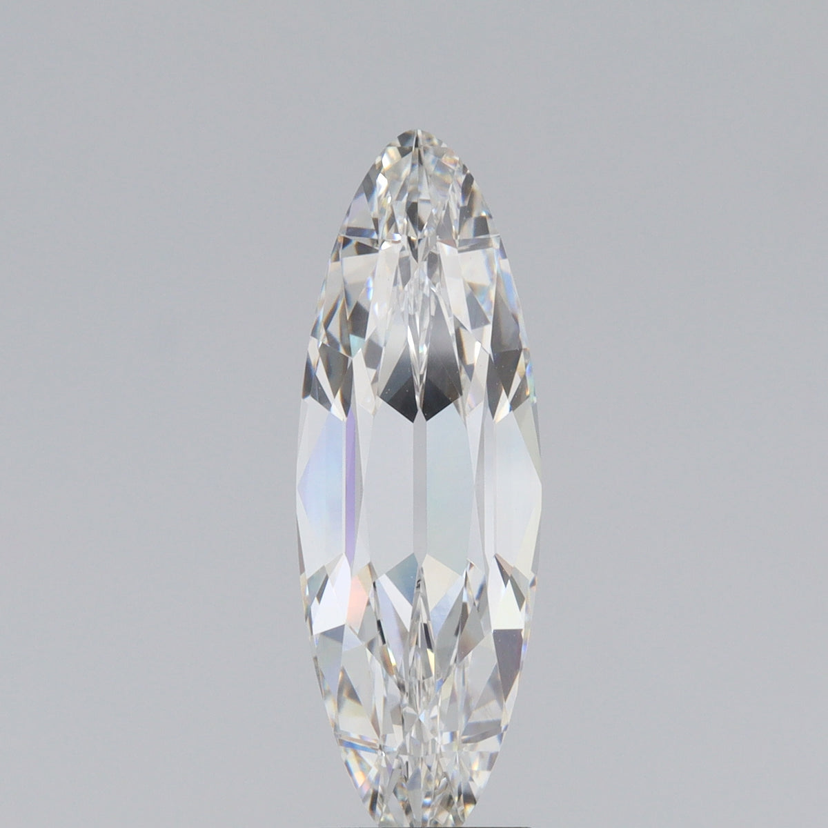 3.12ct | F/VVS2 Oval Shape Old Mine Cut Lab Diamond (IGI)