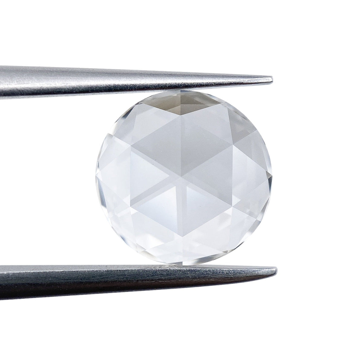 1.50ct | F/VS1 Round Shape Rose Cut Lab Diamond (IGI)-LITHOS Diamond